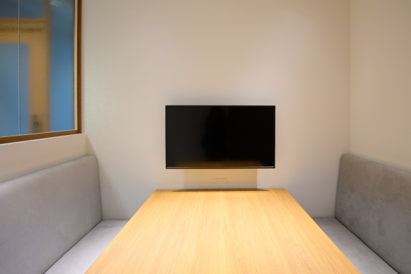 結束の間・情熱の間