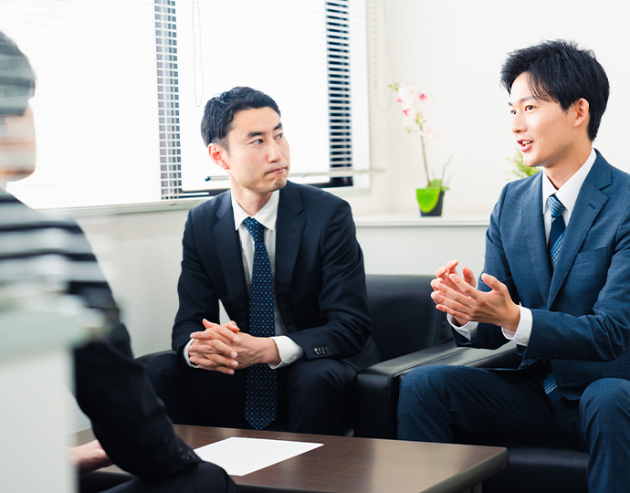 関西・中部・中国・四国のビジネスを知り尽くした「地域密着力」