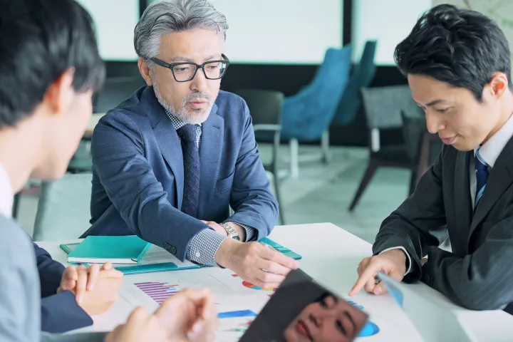 財務コンサルティング