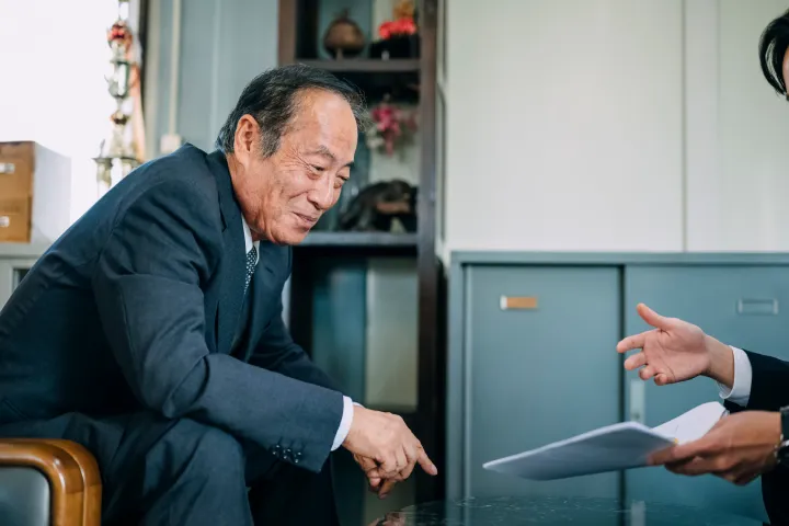 財務コンサルティング